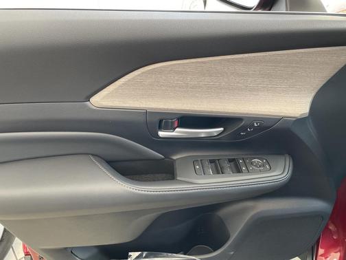 2025 Toyota Grand Highlander Limited