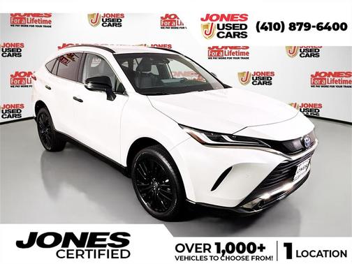 2023 Toyota Venza Nightshade Edition