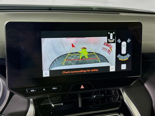 2023 Toyota Venza Nightshade Edition