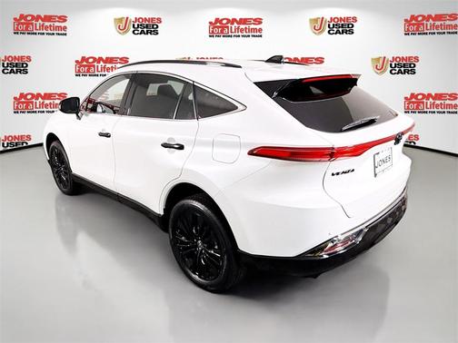 2023 Toyota Venza Nightshade Edition