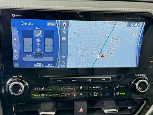 Wind Chill Pearl 2022 Toyota Highlander Platinum