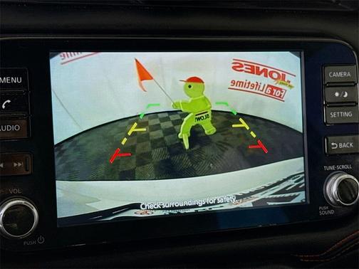 2023 Nissan Versa 1.6 S