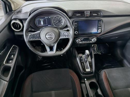 2023 Nissan Versa 1.6 S