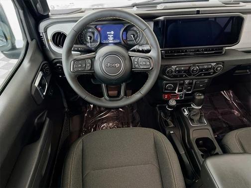 2024 Jeep Wrangler 4xe Willys