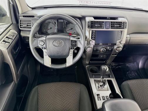 2021 Toyota 4Runner Trail Special Edition