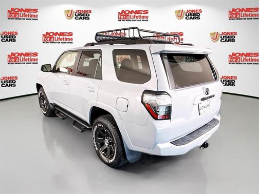 2021 Toyota 4Runner Trail Special Edition