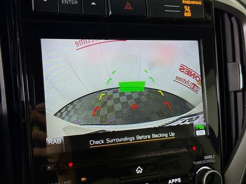 2021 Subaru Ascent Limited 7-Passenger