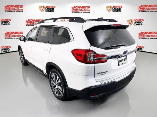 2021 Subaru Ascent Limited 7-Passenger
