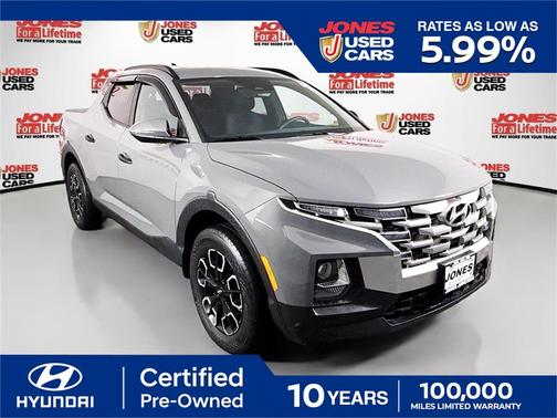2023 Hyundai SANTA CRUZ SEL