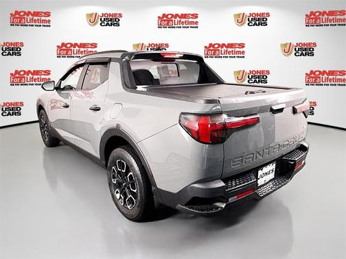 2023 Hyundai SANTA CRUZ SEL