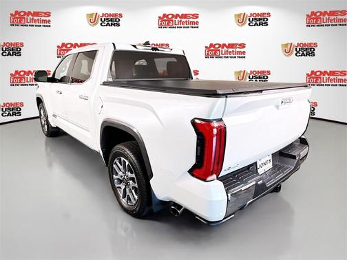 2025 Toyota Tundra 1794 Edition