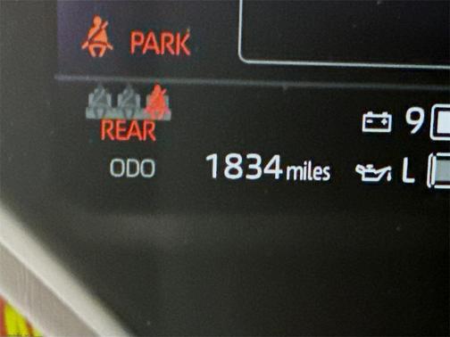 2025 Toyota Tundra 1794 Edition