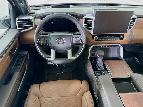 2025 Toyota Tundra 1794 Edition