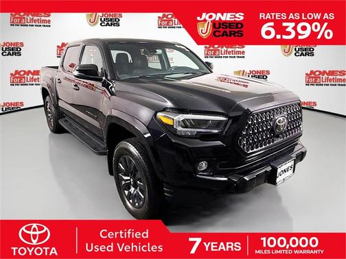 2021 Toyota Tacoma Limited