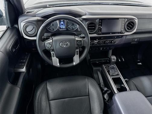 2021 Toyota Tacoma Limited
