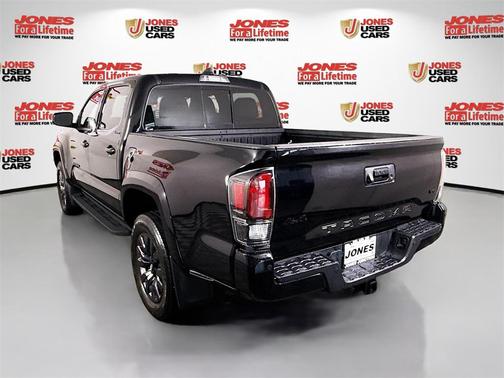 2021 Toyota Tacoma Limited
