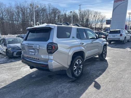 2026 Toyota 4Runner TRD Sport Premium