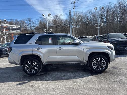 2026 Toyota 4Runner TRD Sport Premium