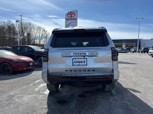 2026 Toyota 4Runner TRD Sport Premium