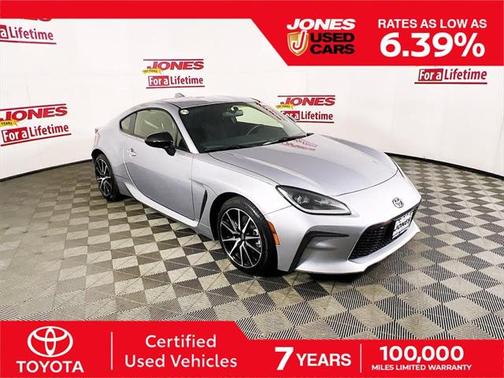 2023 Toyota GR86 Base