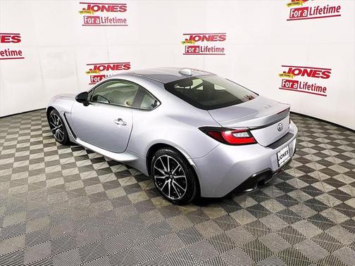 2023 Toyota GR86 Base