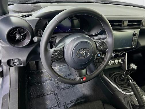 2023 Toyota GR86 Base