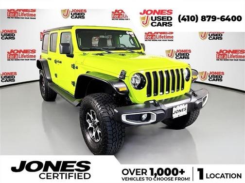 2021 Jeep Wrangler Unlimited Sport Altitude