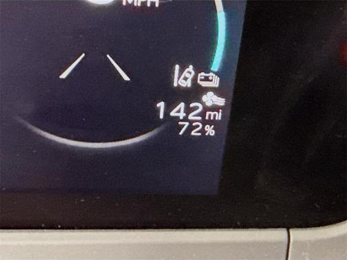 2024 Toyota bZ4X Limited