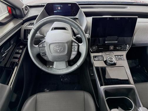 2024 Toyota bZ4X Limited
