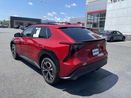 2025 Toyota bZ4X XLE