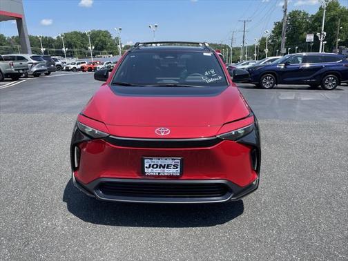 2025 Toyota bZ4X XLE