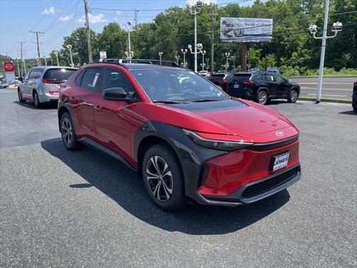 2025 Toyota bZ4X XLE