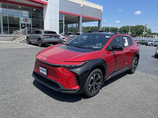 2025 Toyota bZ4X XLE