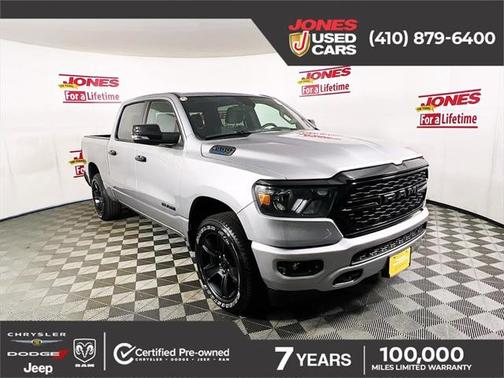 2024 RAM 1500 Big Horn/Lone Star