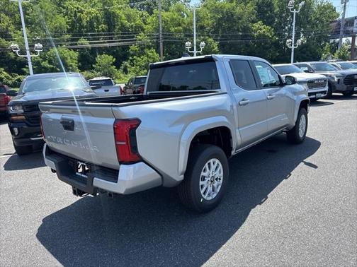 2025 Toyota Tacoma SR5