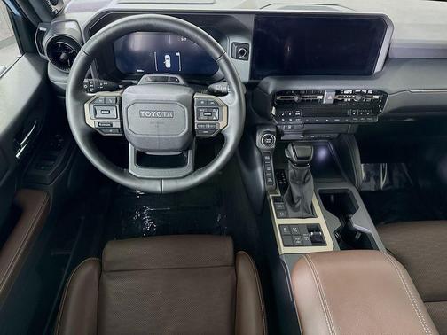 Heritage Blue 2025 Toyota Land Cruiser Base