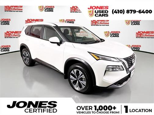 2023 Nissan Rogue SV