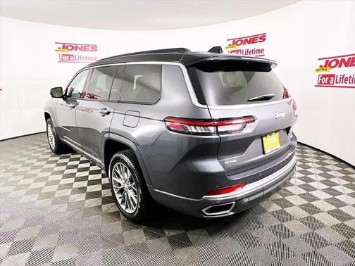 2024 Jeep Grand Cherokee L Summit