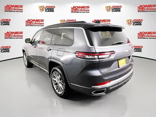 2024 Jeep Grand Cherokee L Summit