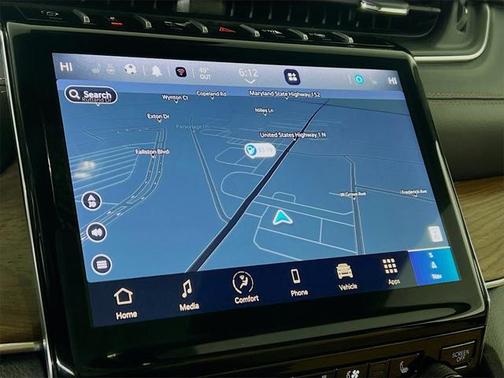 2024 Jeep Grand Cherokee L Summit