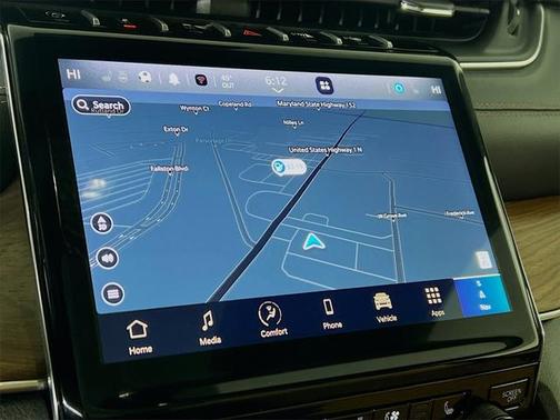 2024 Jeep Grand Cherokee L Summit