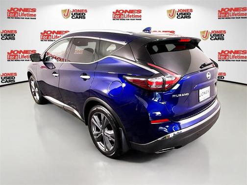 2023 Nissan Murano Platinum Intelligent AWD
