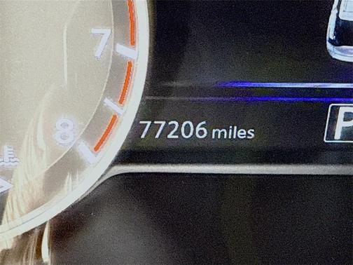 2023 Nissan Murano Platinum Intelligent AWD