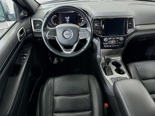 2020 Jeep Grand Cherokee Limited X