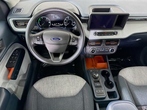 Area 51 2023 Ford Maverick XLT