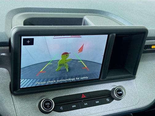 Area 51 2023 Ford Maverick XLT