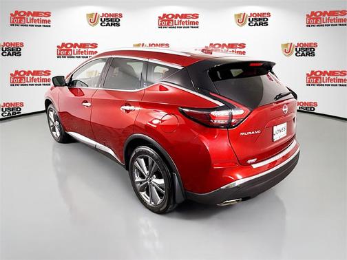 2023 Nissan Murano Platinum Intelligent AWD