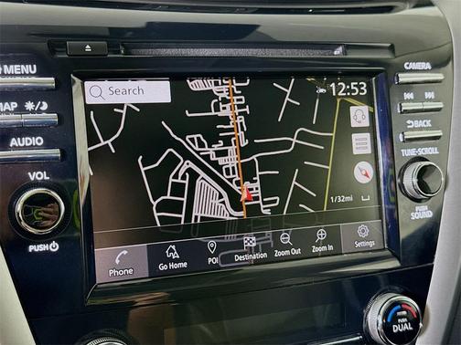 2023 Nissan Murano Platinum Intelligent AWD
