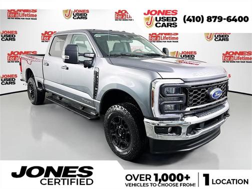 2024 Ford F-250 XL