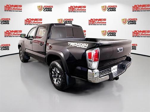2022 Toyota Tacoma TRD Off Road